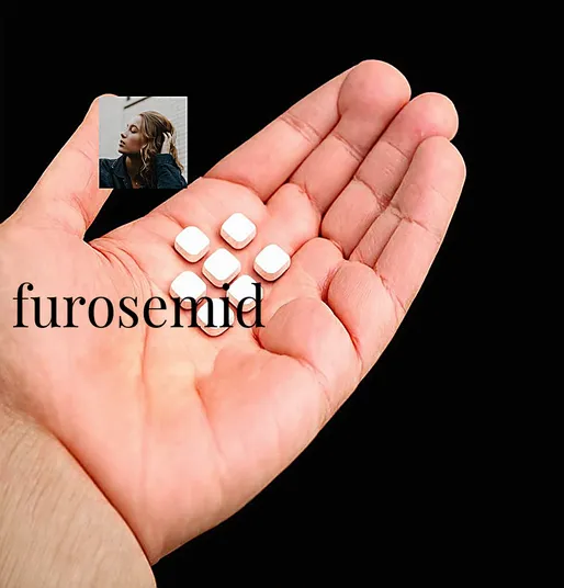 Furosemid tabletter